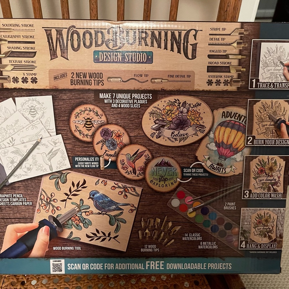 For the artist at heart!